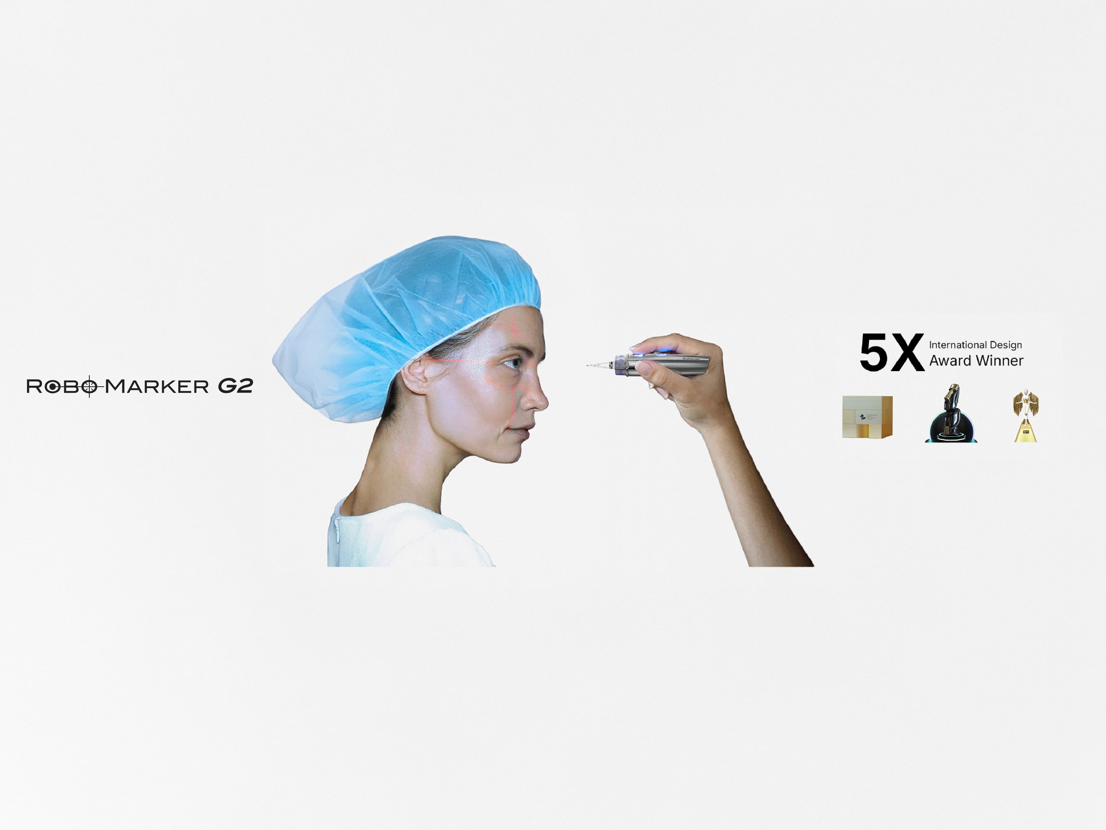 Eyewire News highlights RoboMarker G2's Big Wins in Globally Recognized Award Competitions